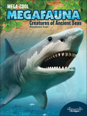 cover image of Creatures of Ancient Seas